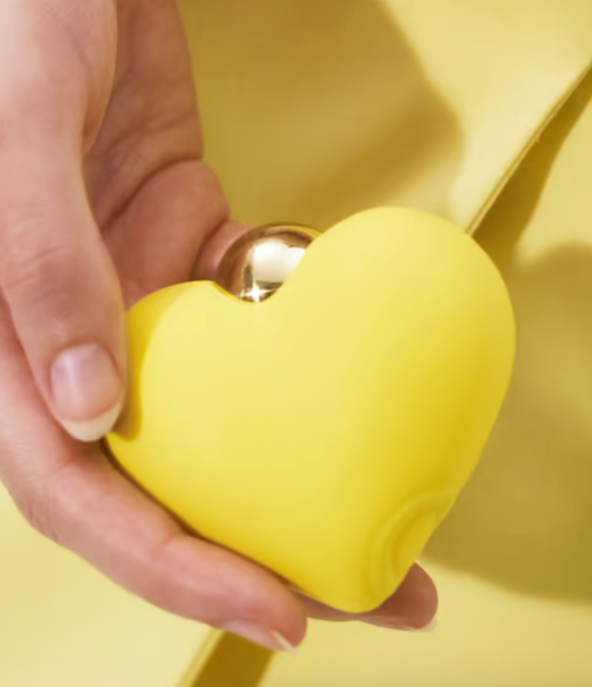 Heartthrob Vibrator