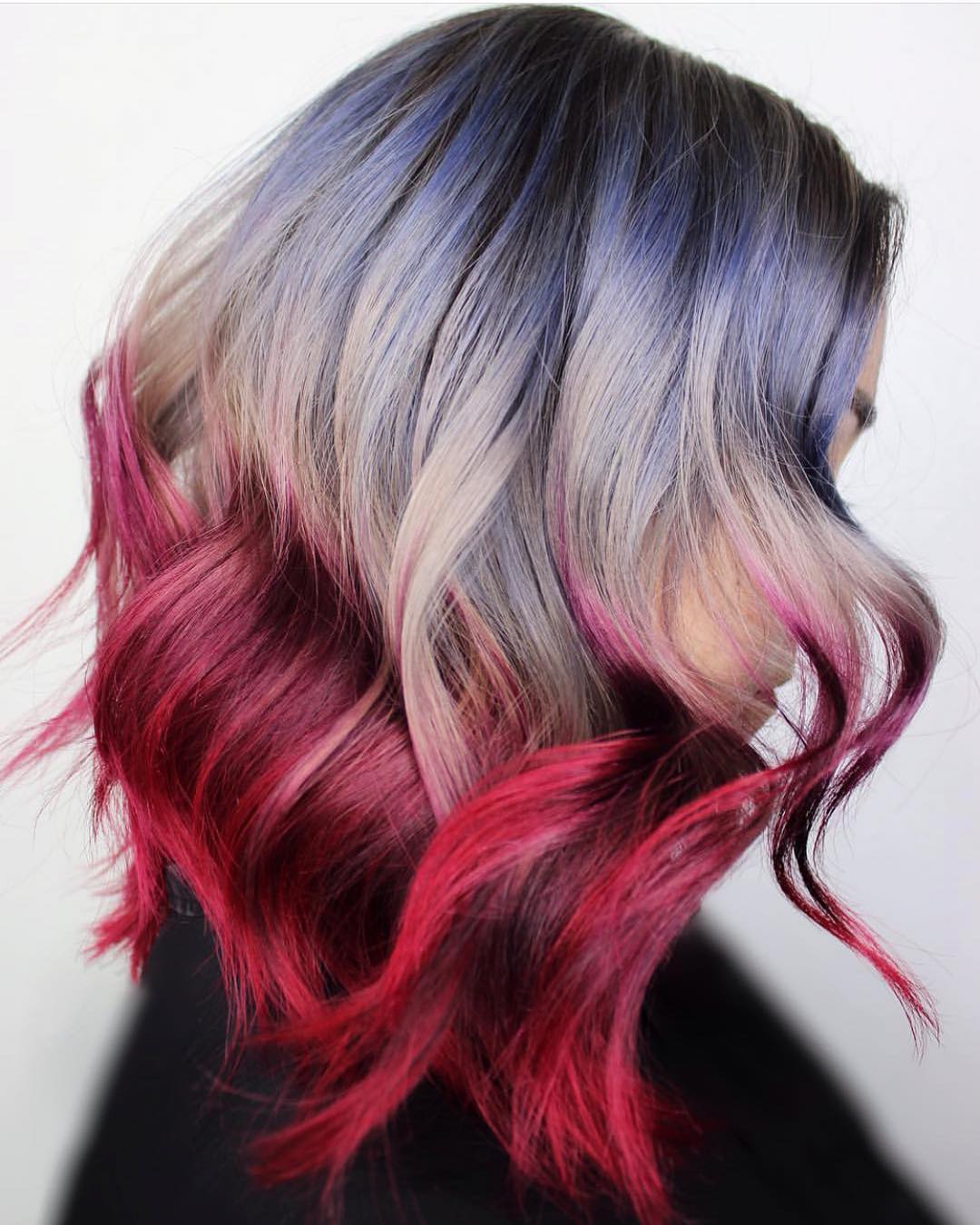Popping Ombre