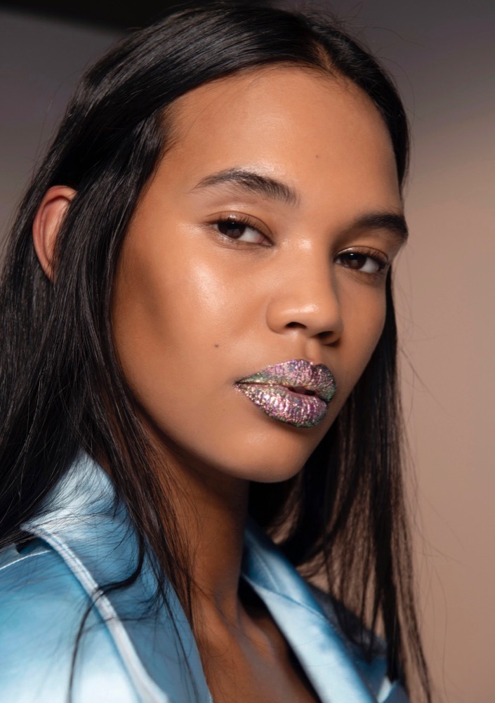 The Runways Are Filled With Halloween Beauty Inspiration to Copy #10