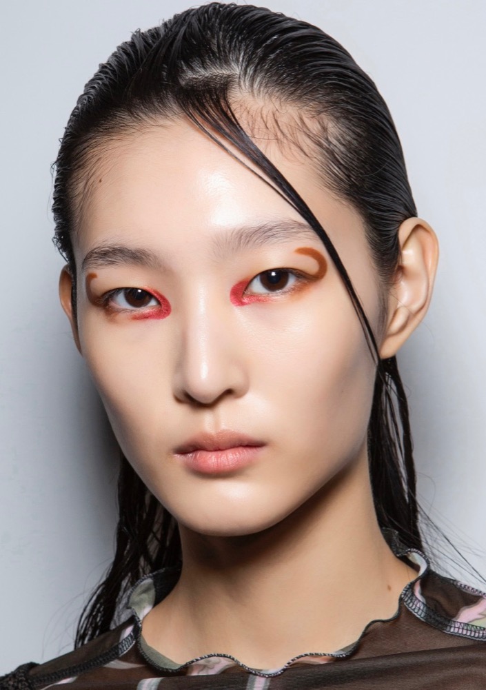 The Runways Are Filled With Halloween Beauty Inspiration to Copy #7
