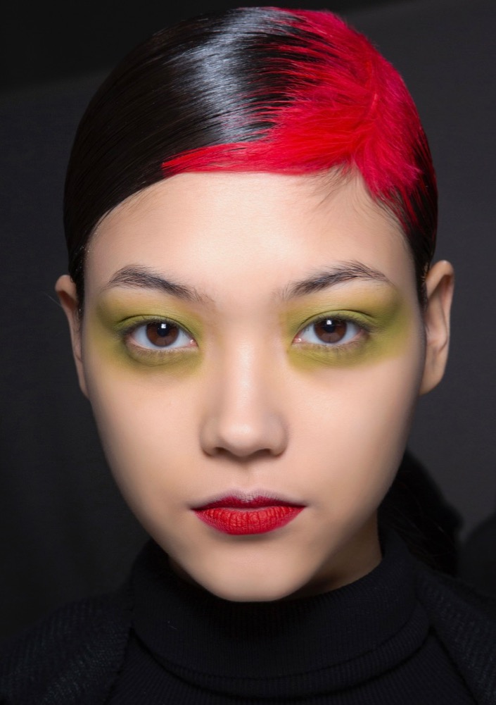 The Runways Are Filled With Halloween Beauty Inspiration to Copy #9