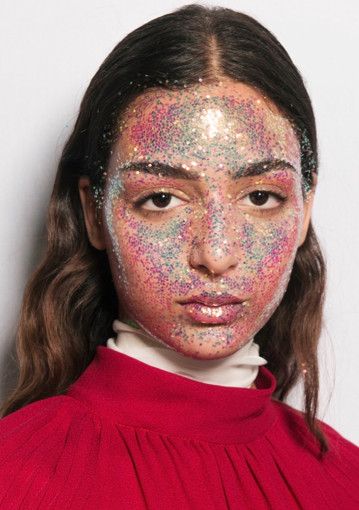 The Runways Are Filled With Halloween Beauty Inspiration to Copy #18