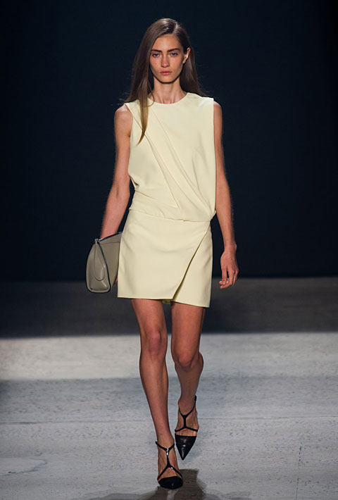 15 Top Models of New York Fashion Week Spring 2014 - theFashionSpot