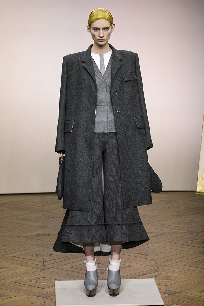 Thom Browne Fall 2018 #5