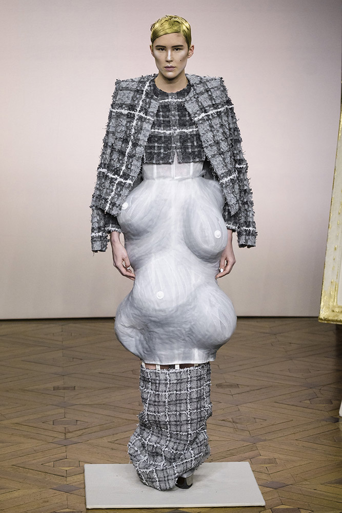 Thom Browne Fall 2018 #20