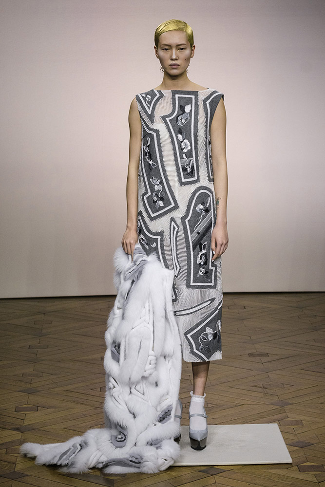 Thom Browne Fall 2018 #25