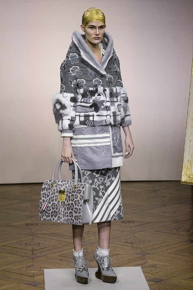Thom Browne Fall 2018 #31