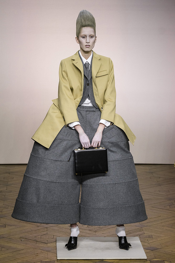 Thom Browne Fall 2018 #45