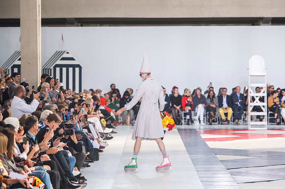 Thom Browne Spring 2019