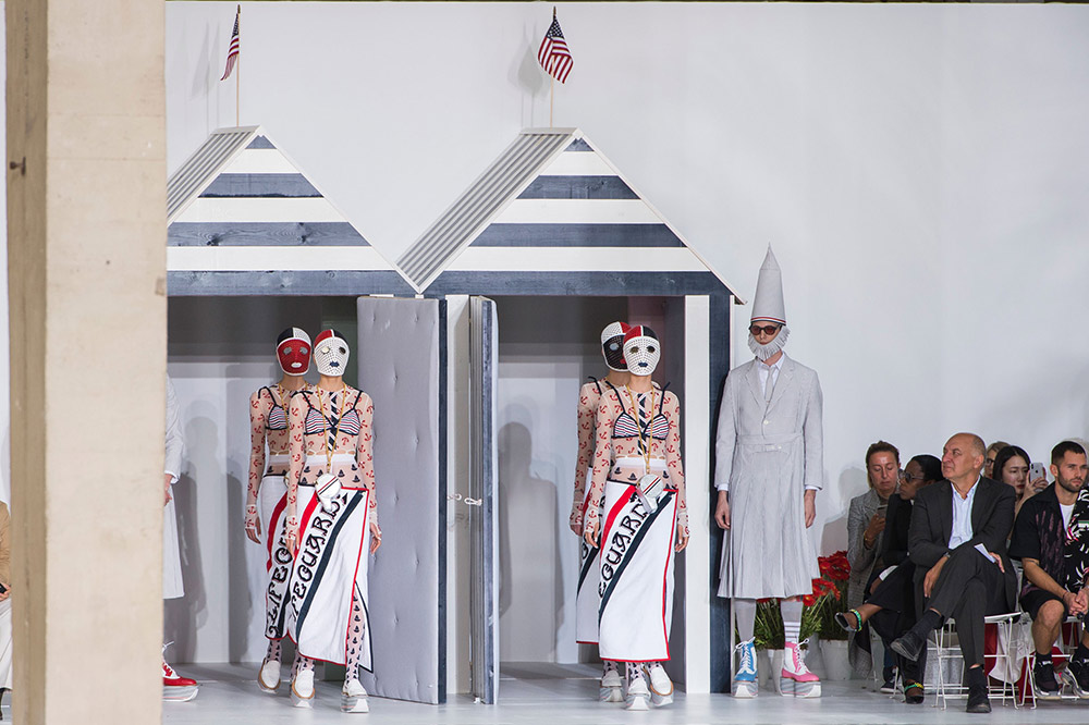 Thom Browne Spring 2019 #3