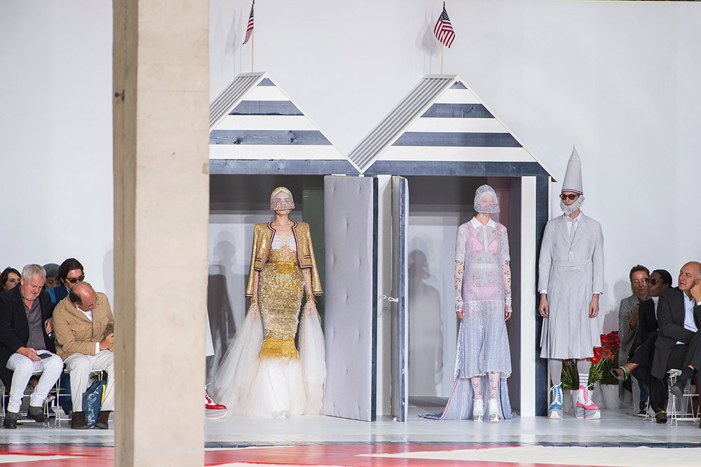 Thom Browne Spring 2019 #5
