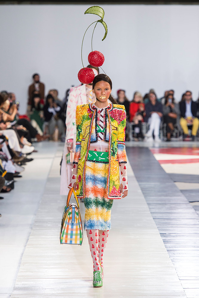 Thom Browne Spring 2019 #15