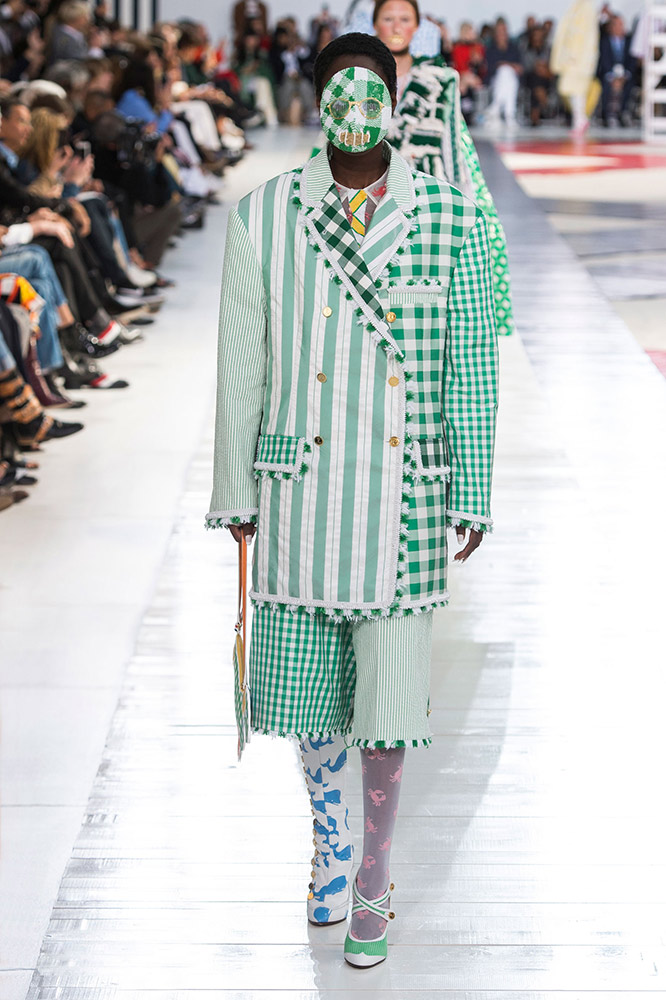 Thom Browne Spring 2019 #20