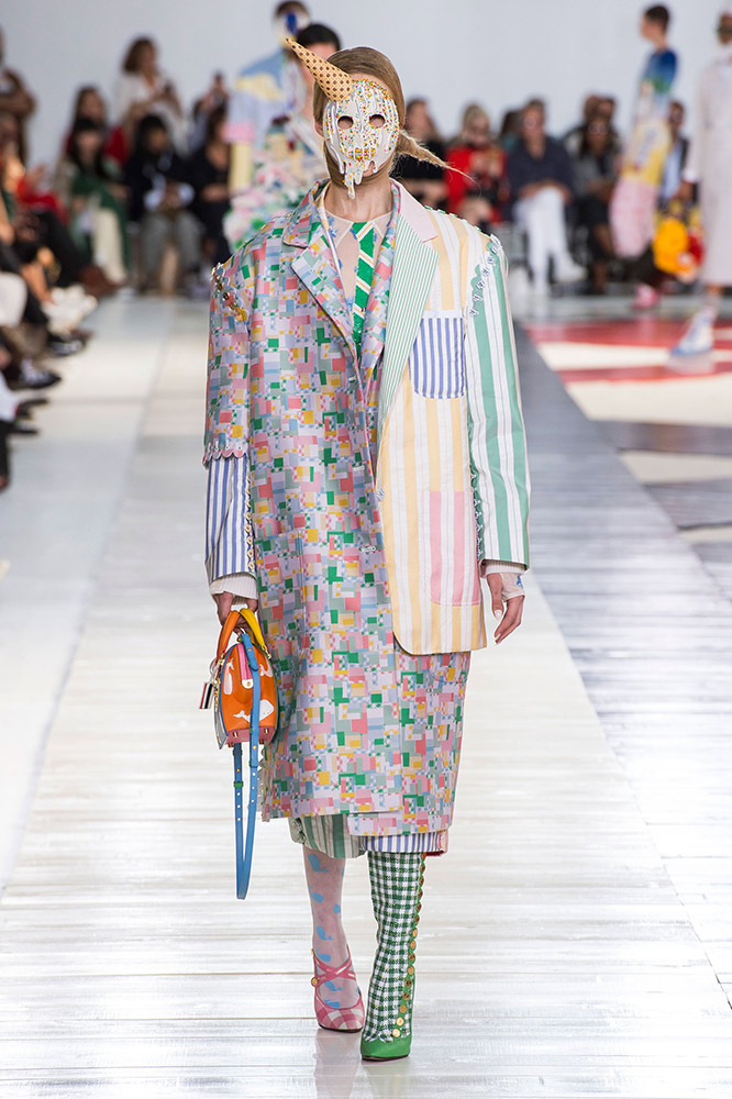Thom Browne Spring 2019 #39