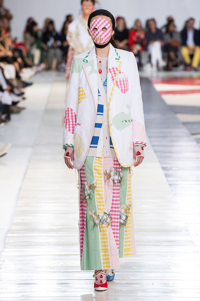 Thom Browne Spring 2019 #44