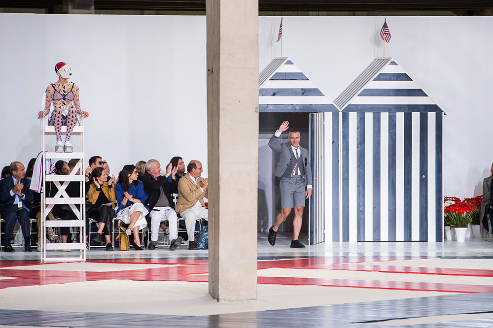 Thom Browne Spring 2019 #53