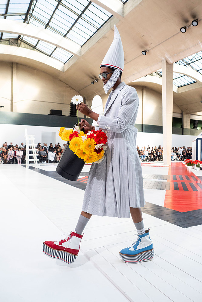 Thom Browne Spring 2019 #55