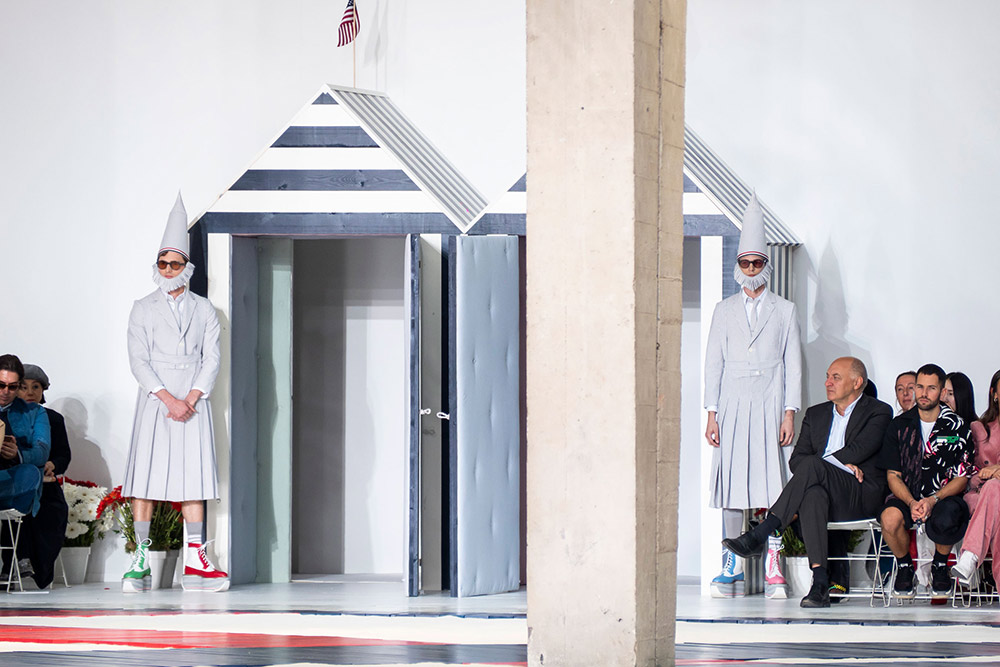 Thom Browne Spring 2019 #57