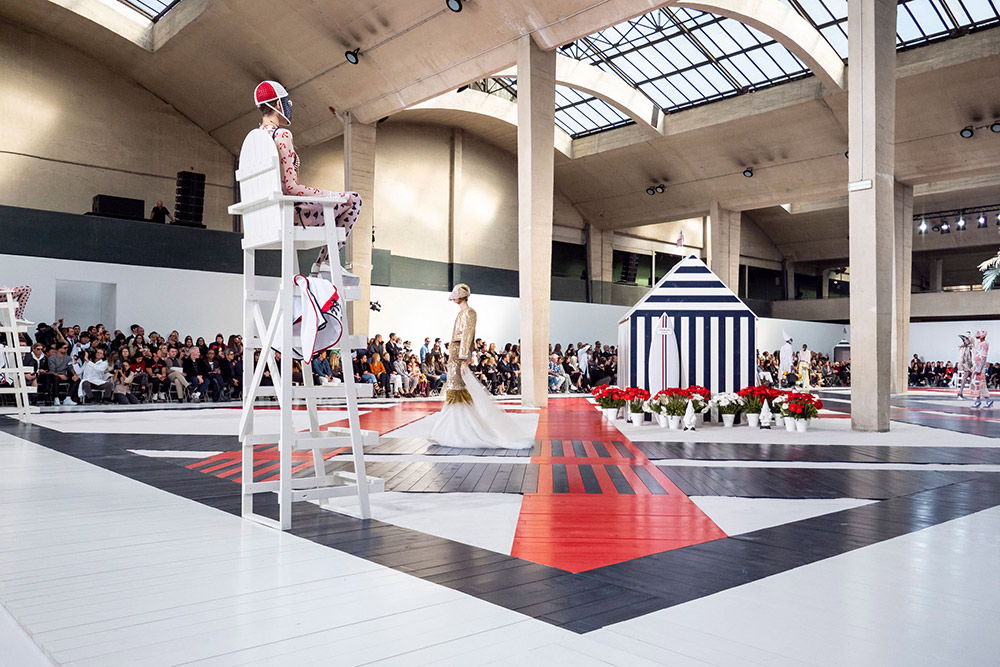 Thom Browne Spring 2019 #70