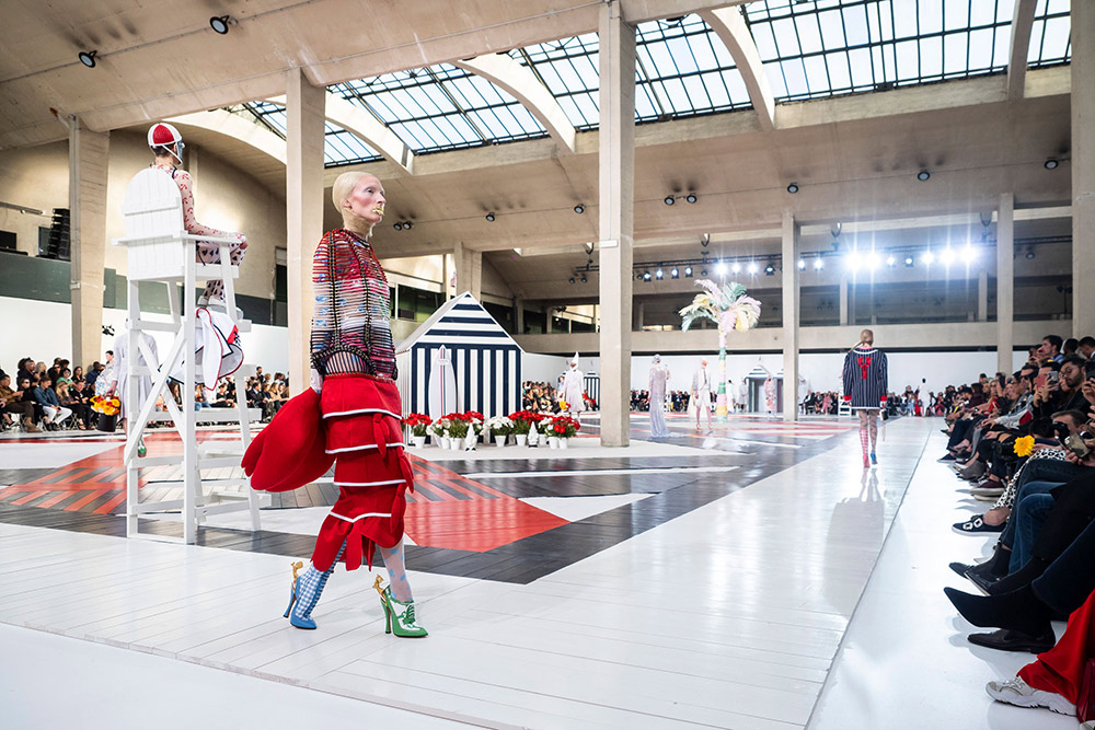 Thom Browne Spring 2019 #75