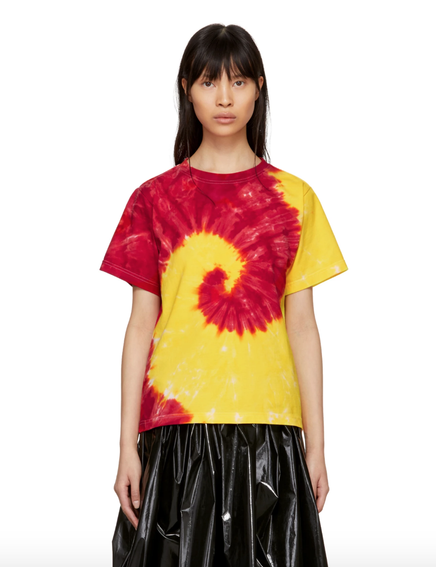 21 Chic Tie-Dye Pieces to Get You in the Mood for Summer - theFashionSpot