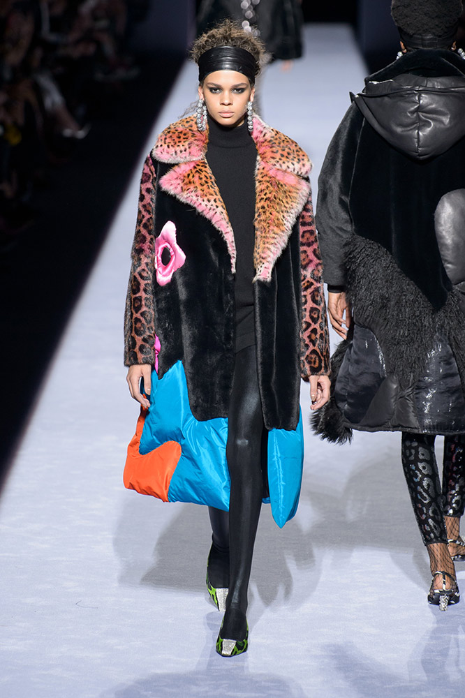 Tom Ford Fall 2018 #3