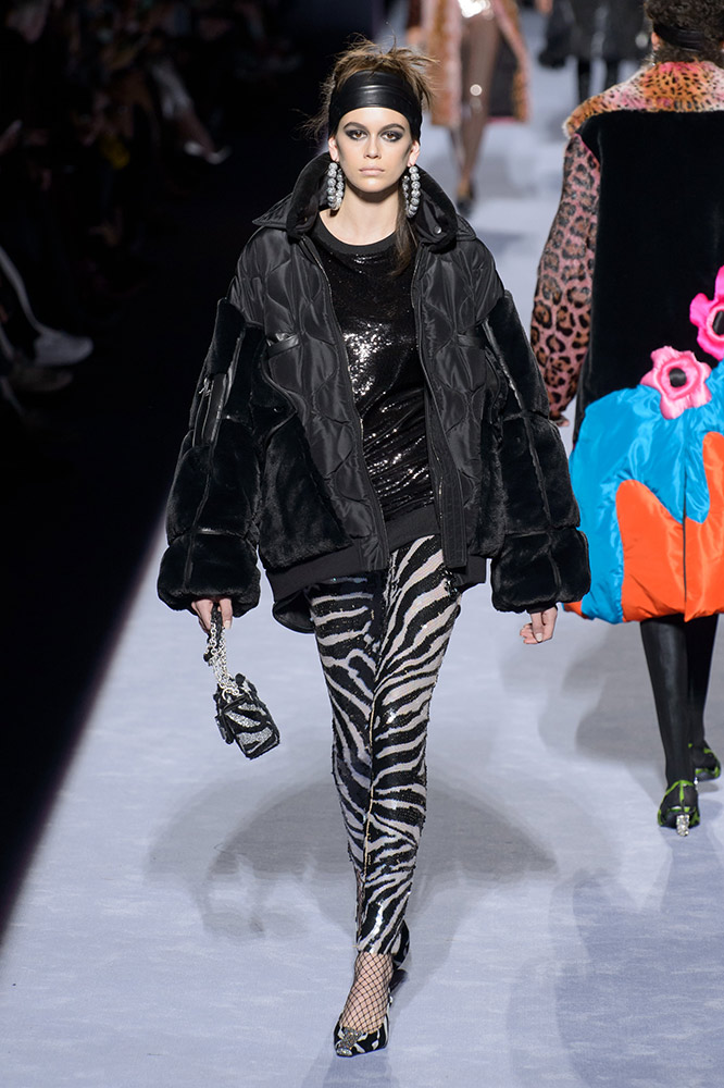 Tom Ford Fall 2018 #4