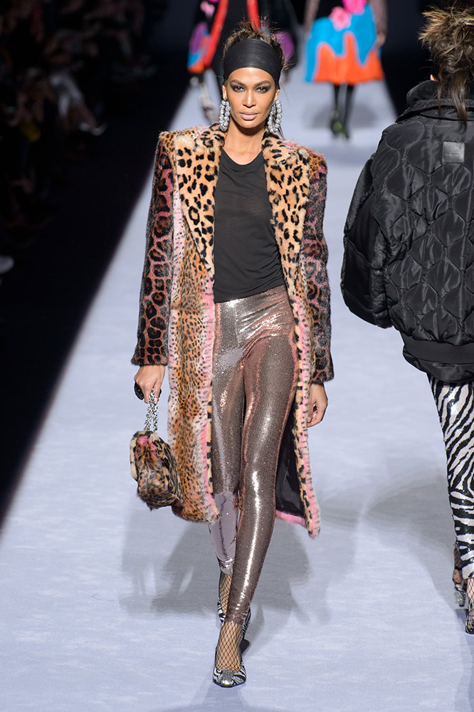 Tom Ford Fall 2018 #5