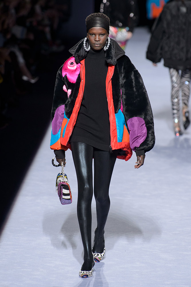 Tom Ford Fall 2018 #6