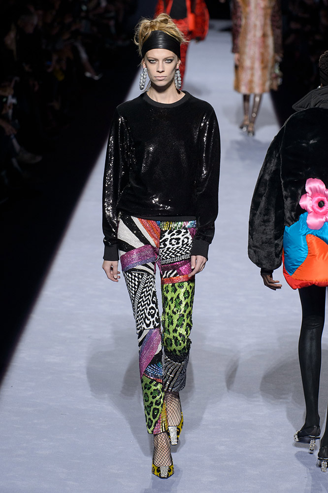 Tom Ford Fall 2018 #7