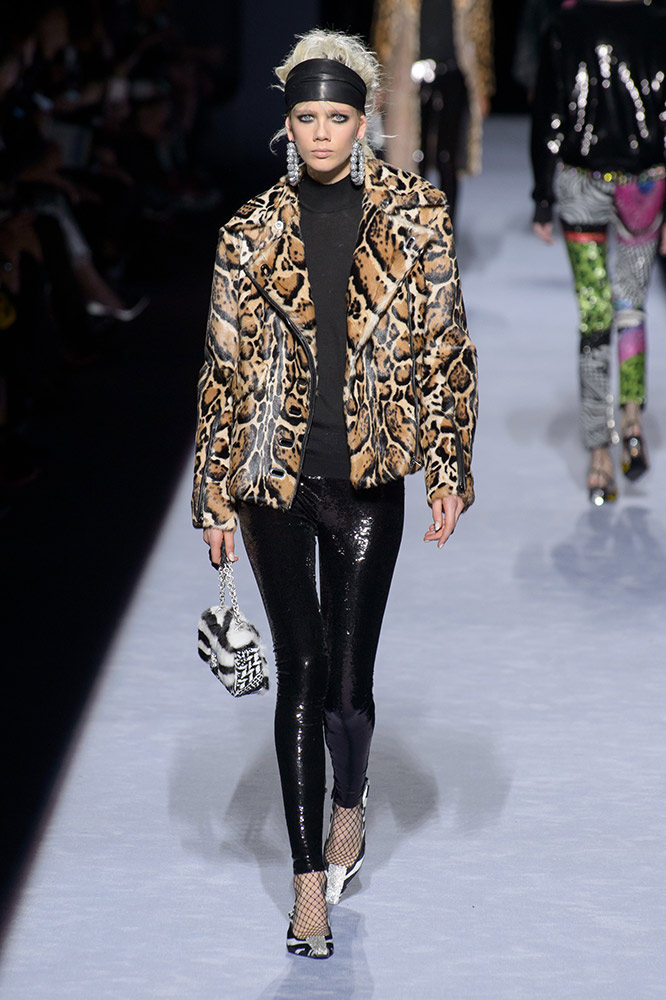 Tom Ford Fall 2018 #9