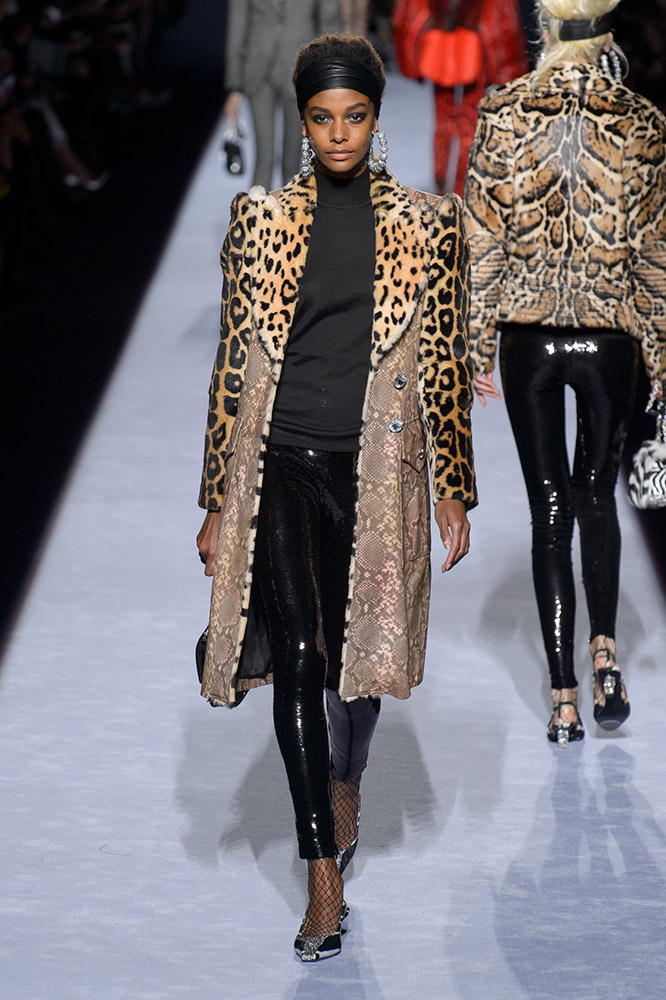 Tom Ford Fall 2018 #10