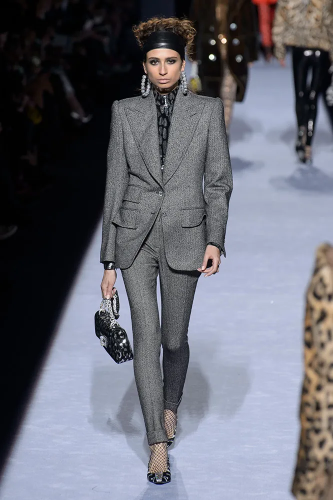 Tom Ford Fall 2018 #11