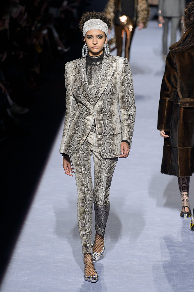 Tom Ford Fall 2018 #13