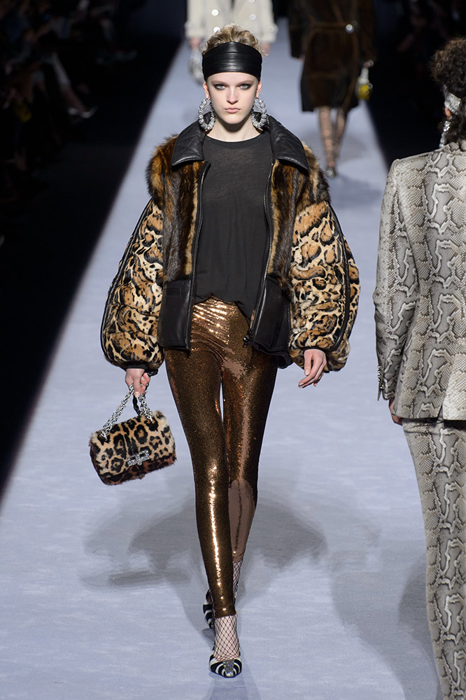 Tom Ford Fall 2018 #14