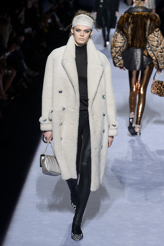 Tom Ford Fall 2018 #15