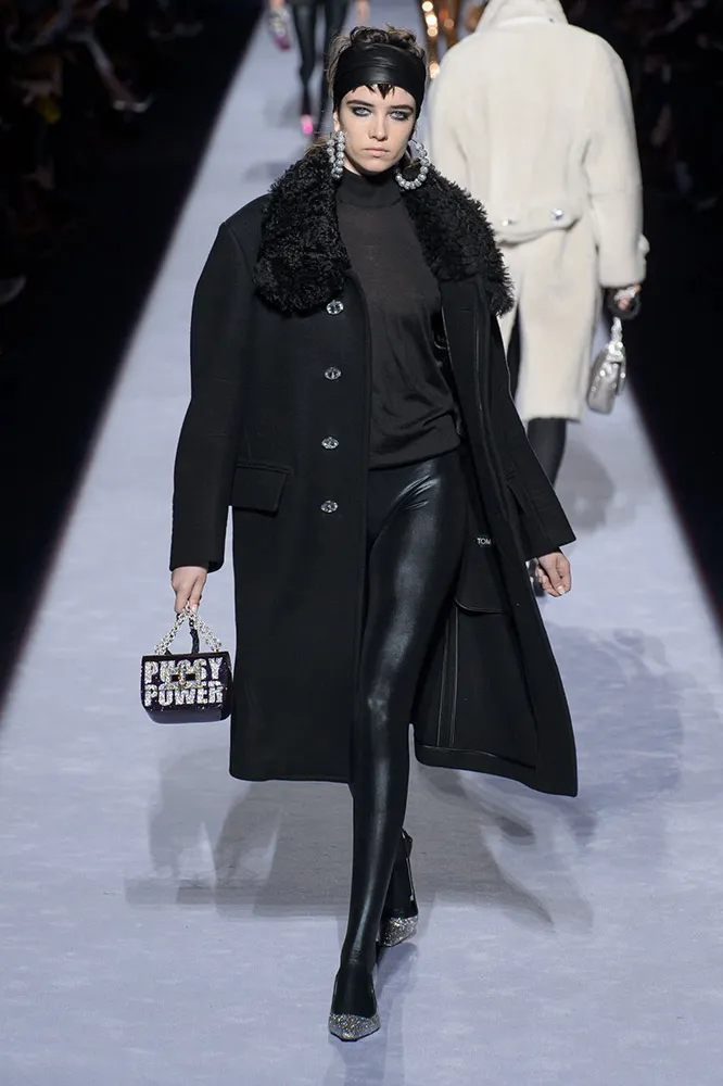 Tom Ford Fall 2018 #16