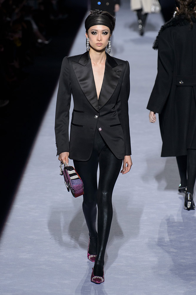 Tom Ford Fall 2018 #17
