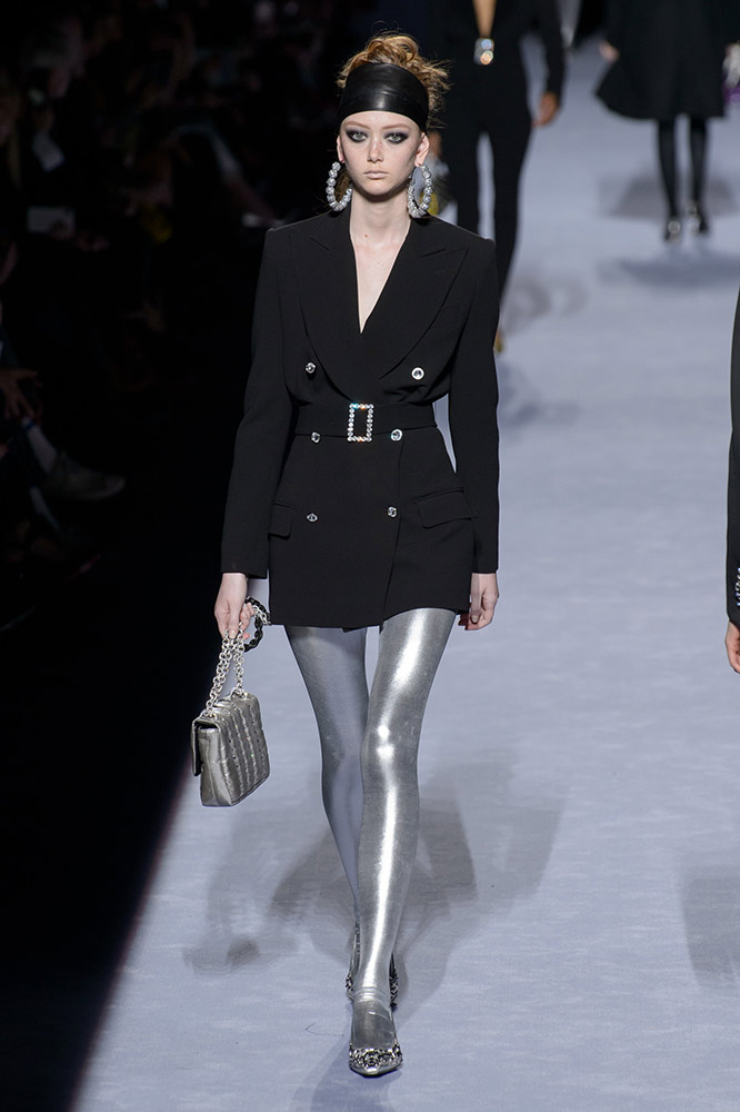 Tom Ford Fall 2018 #18