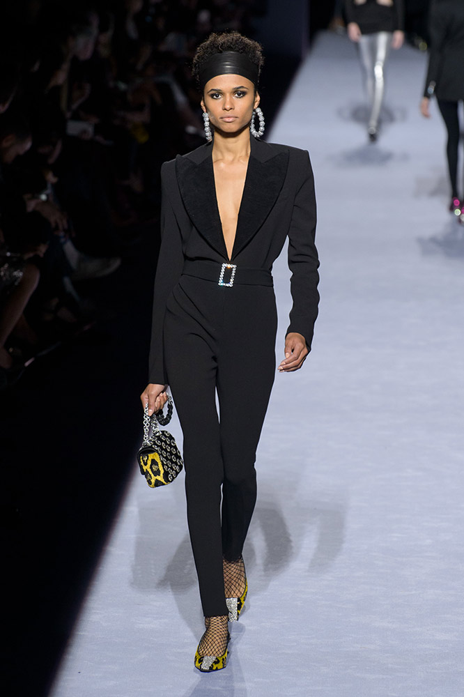 Tom Ford Fall 2018 #19