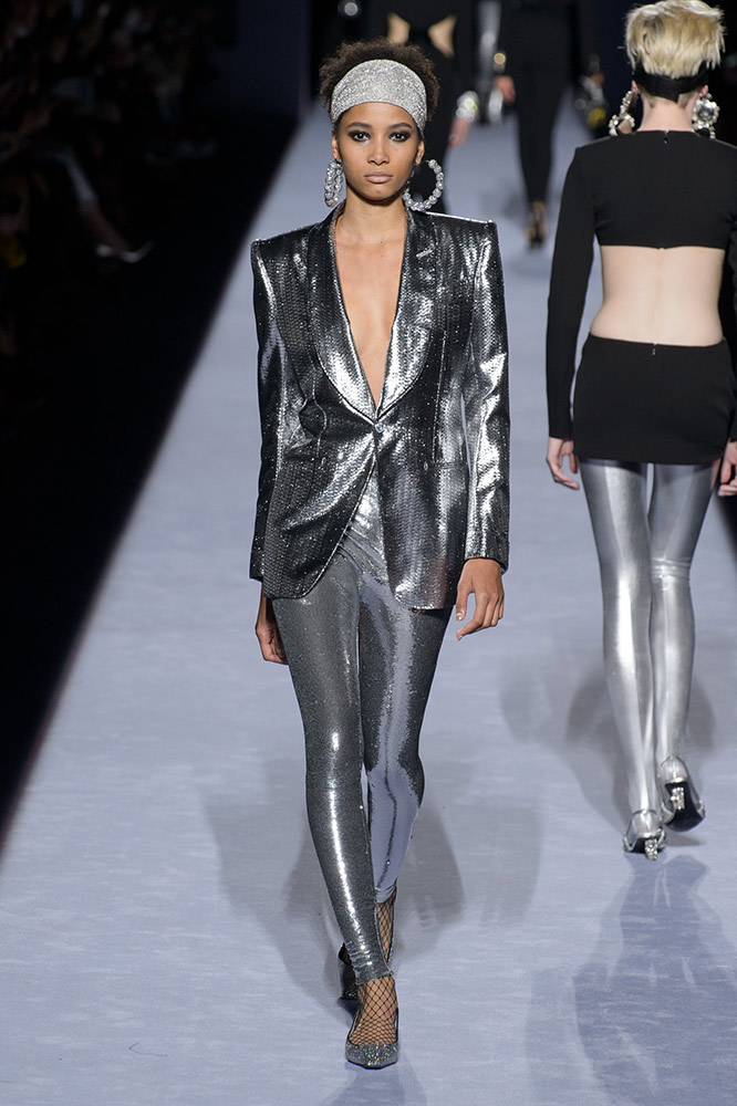 Tom Ford Fall 2018 #21