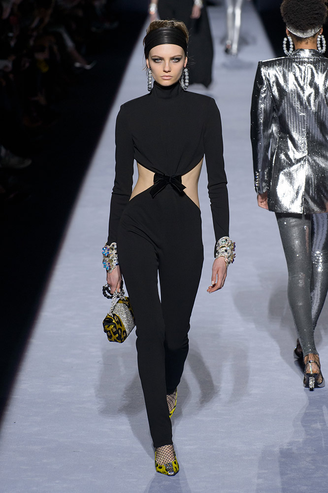 Tom Ford Fall 2018 #22