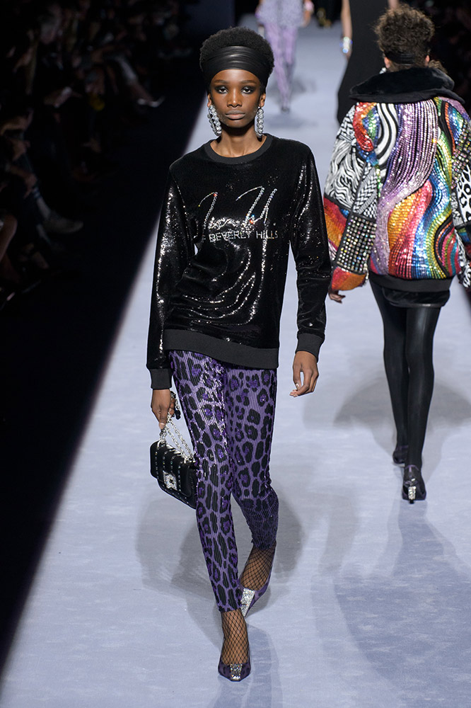 Tom Ford Fall 2018 #25