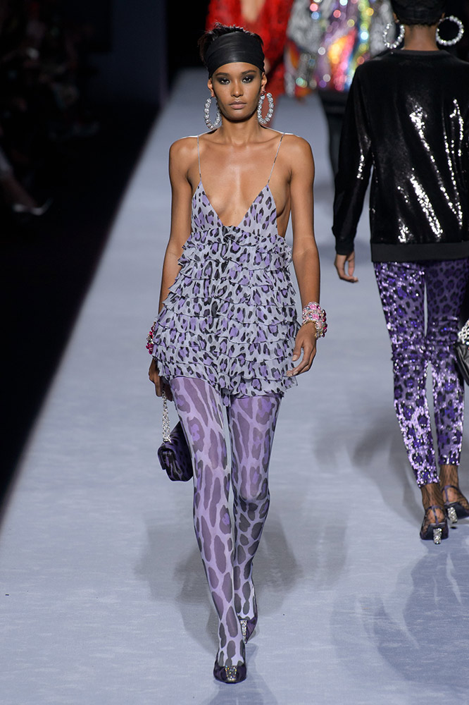 Tom Ford Fall 2018 #26