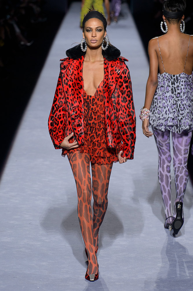 Tom Ford Fall 2018 #27