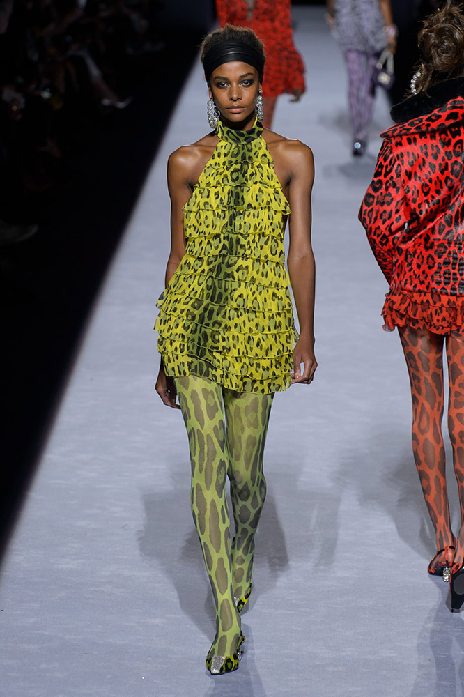 Tom Ford Fall 2018 #28