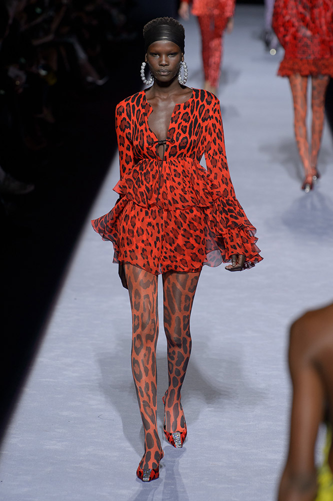 Tom Ford Fall 2018 #29
