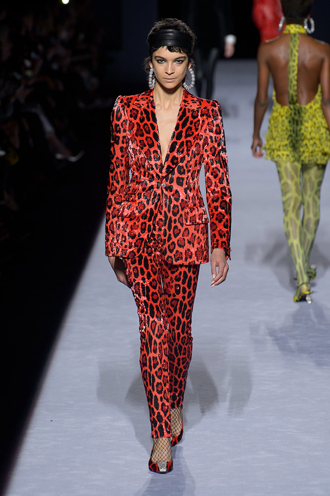 Tom Ford Fall 2018 #30