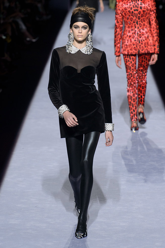 Tom Ford Fall 2018 #31