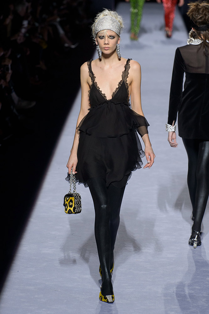 Tom Ford Fall 2018 #32